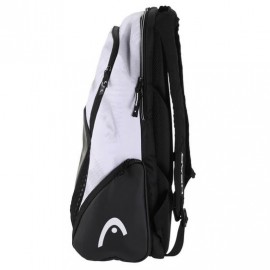 Теннисный рюкзак Head Djokovic Backpack (Черный/Белый) 